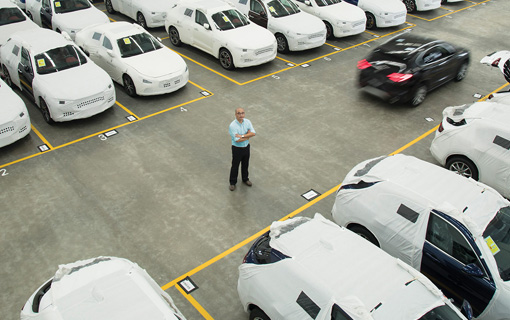 Customer testimonials