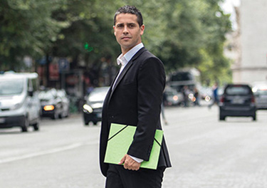 Our Global Network: Europe