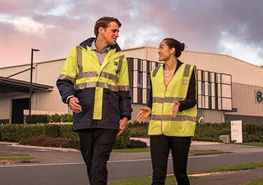 Our Global Network: New Zealand