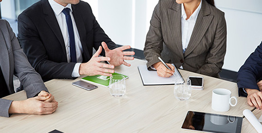 Executives and Board of Directors